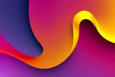 sıvı sıvı renk dalgası soyut arkaplan, renkli arkaplan