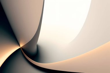 dinamik soyut akışkan renk gradyanı soyut serin arkaplan çizimi 2d vektör grafiği