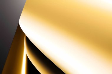soyut altın ve siyah geometrik arkaplan