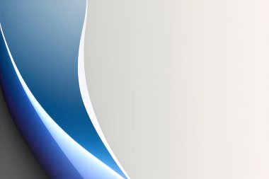 altın çizgileri olan mavi iş geçmişi.