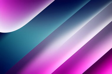 dinamik çizgiler, akışkan renk gradyanı, modern teknoloji grafikleri, metnin için modaya uygun arka plan vektör illüstrasyonu. Geometrik biçimler