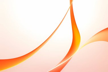 turuncu vektör arkaplanı