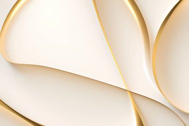 Altın ve Siyah Arkaplan