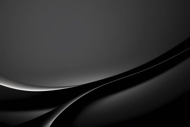 Siyah ve beyaz dalga