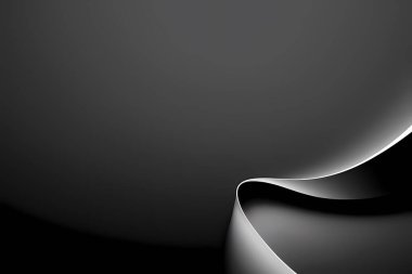 koyu siyah ve beyaz vektör arkaplanı.