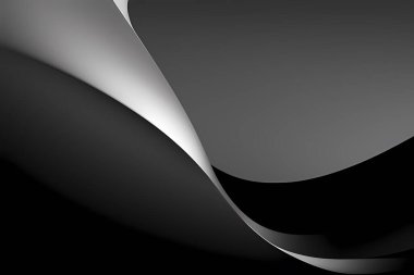 siyah ve beyaz soyut arkaplan