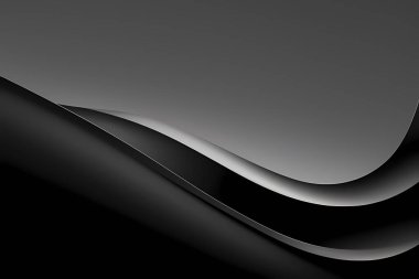 siyah dalgalı siyah arkaplan