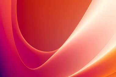 3d soyut renkli dalga arkaplanı oluşturuluyor.