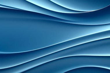 Mavi dalga dokusu. vektör illüstrasyonu