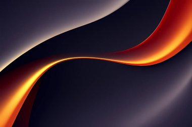 Soyut arkaplan. sıvı gradyan tasarımı, renkli grafik hareketi. Işık dalgalarının neon renkli soyut tasarımı. Duvar kağıdı, afiş, arkaplan,