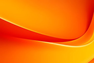 arka plan turuncu vektör çizim