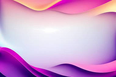 Renkli gradyan ile soyut arkaplan