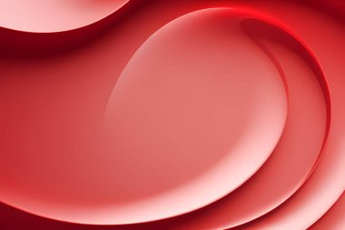 kırmızı arka plan. Vektör çizimi. kırmızı soyut şablon.
