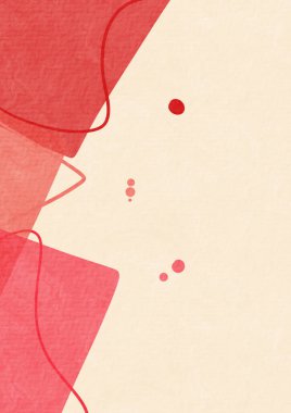 renkli yaratıcı ve soyut arkaplan.