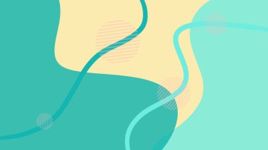 vektör soyut renkli çizgiler arka plan