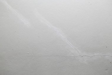 Çatlak desenli beyaz duvar arkaplanı