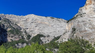 Oludeniz plajı, Türkiye. Yüksek kalite fotoğraf