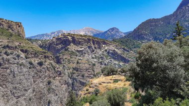 Oludeniz plajı, Türkiye. Yüksek kalite fotoğraf