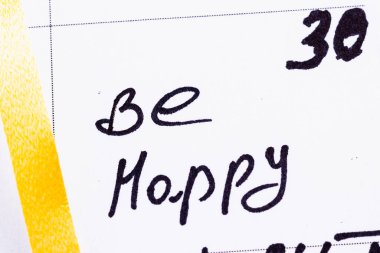 Pozitif ay fotoğrafı için konsept