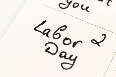 5 Eylül, İşçi Bayramı Fotoğraf Yüksek kalite