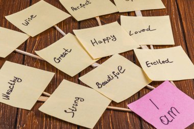 Ben, güçlü bir konsept Fotoğraf Yüksek kalite fotoğraf