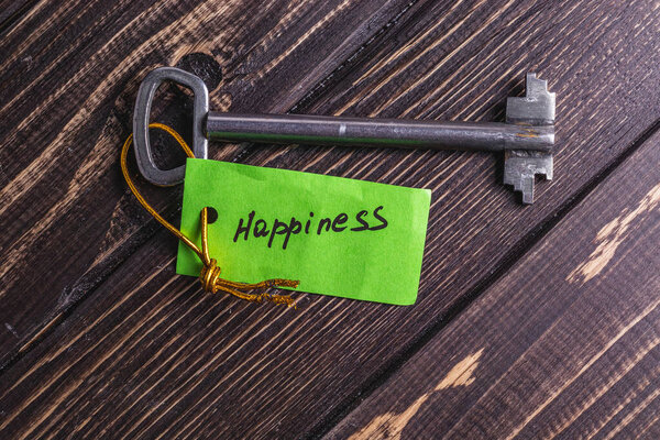 Секретный ключ к счастливой жизни