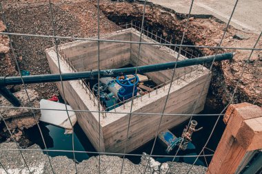 Rijeka Hırvatistan İletişim Tamiri ve eski kentin yüksek kaliteli fotoğraf merkezi