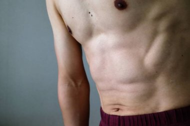 Diyet yapmayı başaran Japon adam.