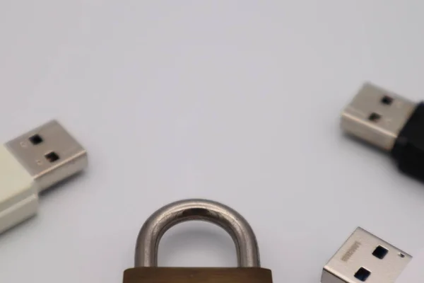 Bilgi güvenliğinin resmi