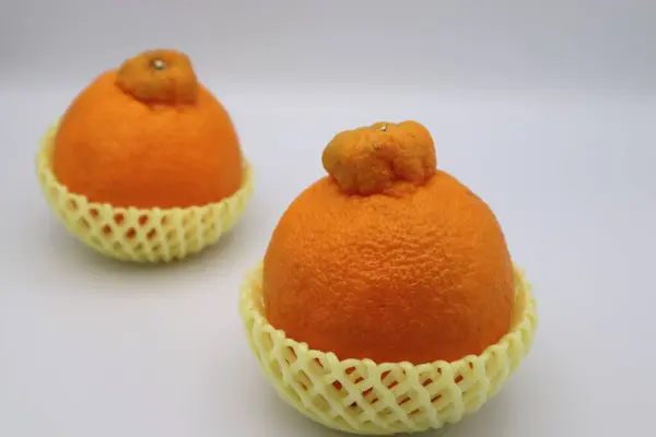 Dekopon 'un yakın plan fotoğrafı