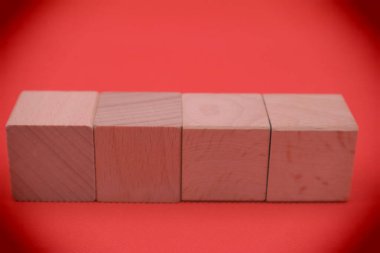 Bina blokları yakın plan. Lütfen harfleri falan koyun. Yapı taşlarına koy ve kullan.