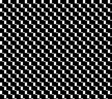 Siyah beyaz desenli arka plan. Siyah beyaz mumların vektör illüstrasyonu