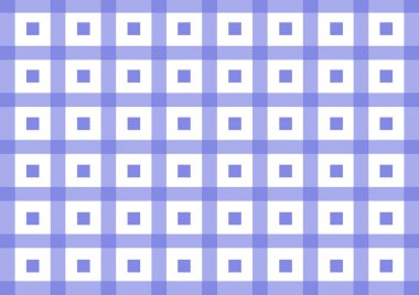 mavi dikişsiz geometrik desen kare desenli arkaplan
