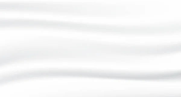 Abstraktes Weiß Falten Vektor Hintergrund Vektor Illustration — Stockvektor