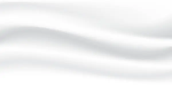 Kreppmuster Aus Seide Und Satin Auf Weißem Hintergrund — Stockvektor