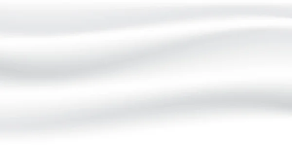 白を基調としたクレープ シルク サテンのパターンデザイン — ストックベクタ