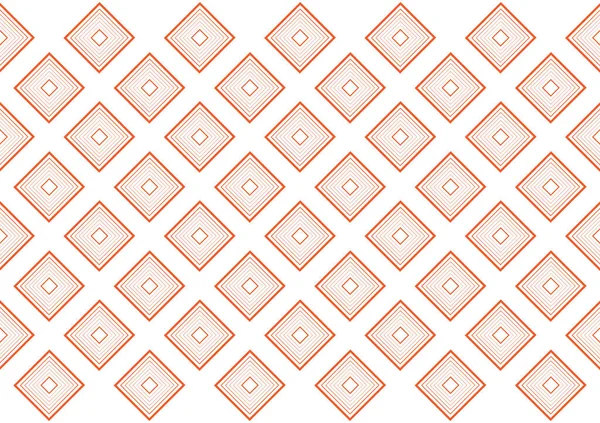 Modèle Géométrique Sans Couture Fond Abstrait Vectoriel Texture Avec Losange — Image vectorielle