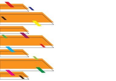 soyut arkaplan kalıp çizelgesi geometri Modern vektör sanat, geometri ve teknoloji.