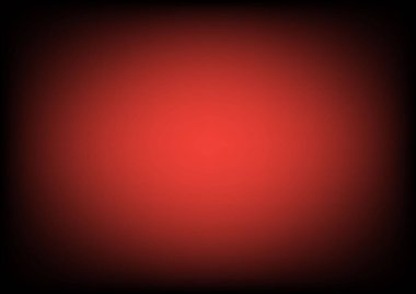 Kırmızı gradyan kırmızısı soyut arkaplanı bulanıklaştırdı