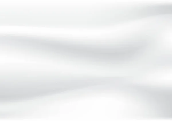Abstrait Tissu Blanc Texture Background White Toile Fond Abstrait Avec — Image vectorielle