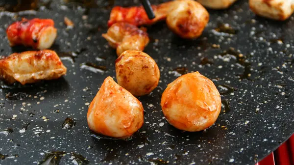 Gıda, sebze, tazelik, öğle yemeği, et, uzmanlık, gelenek, ABD, varyasyon, dikey, sos, deniz ürünleri, yatay, biftek, gurme, yemek, akşam yemeği, brokoli, malzeme, ev yapımı, ızgara