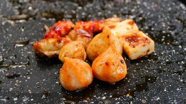 Gıda, sebze, tazelik, öğle yemeği, et, uzmanlık, gelenek, ABD, varyasyon, dikey, sos, deniz ürünleri, yatay, biftek, gurme, yemek, akşam yemeği, brokoli, malzeme, ev yapımı, ızgara