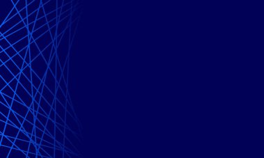 izole edilmiş dikey çizgili soyut mavi arkaplan