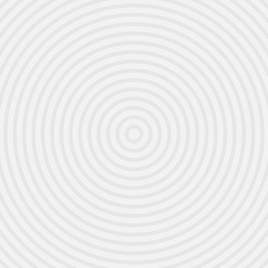 Çizgilerin daire şeklinde olduğu soyut gri arkaplan