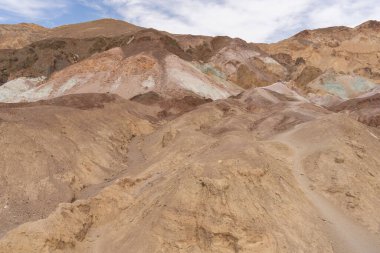 Ölüm Vadisi Ulusal Parkı, Kaliforniya, ABD