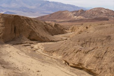 Ölüm Vadisi Ulusal Parkı, Kaliforniya, ABD