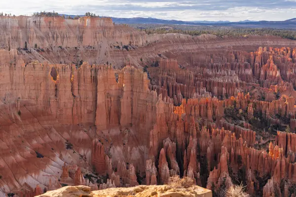 Bryce Canyon Ulusal Parkı, ABD, Utah. 