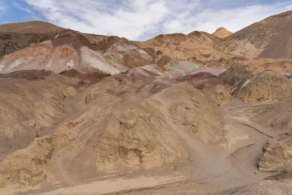 Ölüm Vadisi Ulusal Parkı, Kaliforniya, ABD