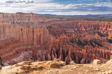 Bryce Canyon Ulusal Parkı, ABD, Utah. 