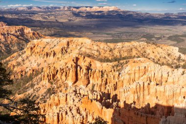 Bryce Canyon Ulusal Parkı, ABD, Utah. 